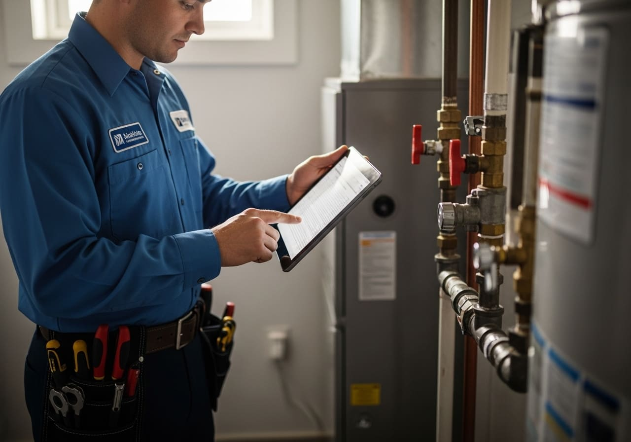 Gas Line Installation & Repair in Shelbyville